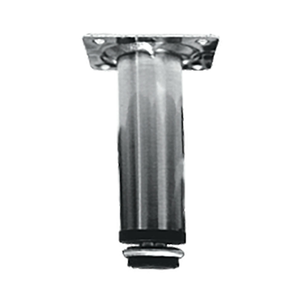 steel couch leg 30 x 100 mm round